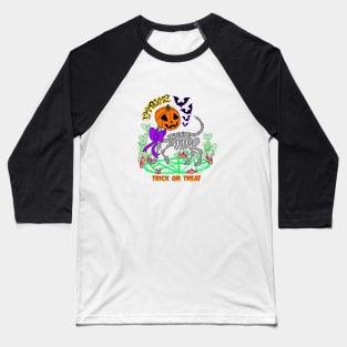 Summon the Pumpkin Baseball T-Shirt